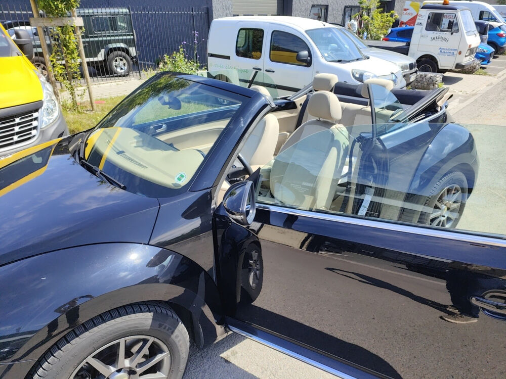 Divers Coccinelle Cabriolet 1.4 TSI 160 2014 occasion 59110 La Madeleine