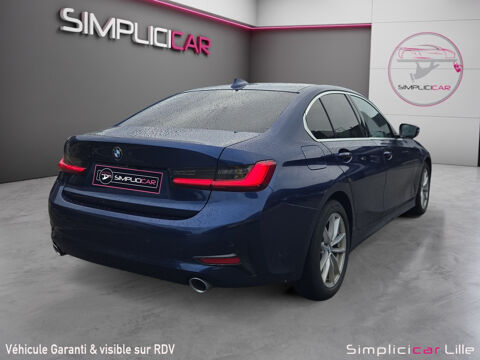 S&eacute;rie 3 320d xDrive 190 ch BVA8 Business Design 2019 occasion 59110 La Madeleine