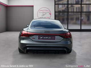 E-TRON RS e-tron GT 598 ch quattro S Extended 2021 occasion 59110 La Madeleine