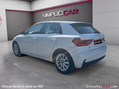 A1 Sportback 30 TFSI 116 ch S tronic 7 S line 2020 occasion 59110 La Madeleine