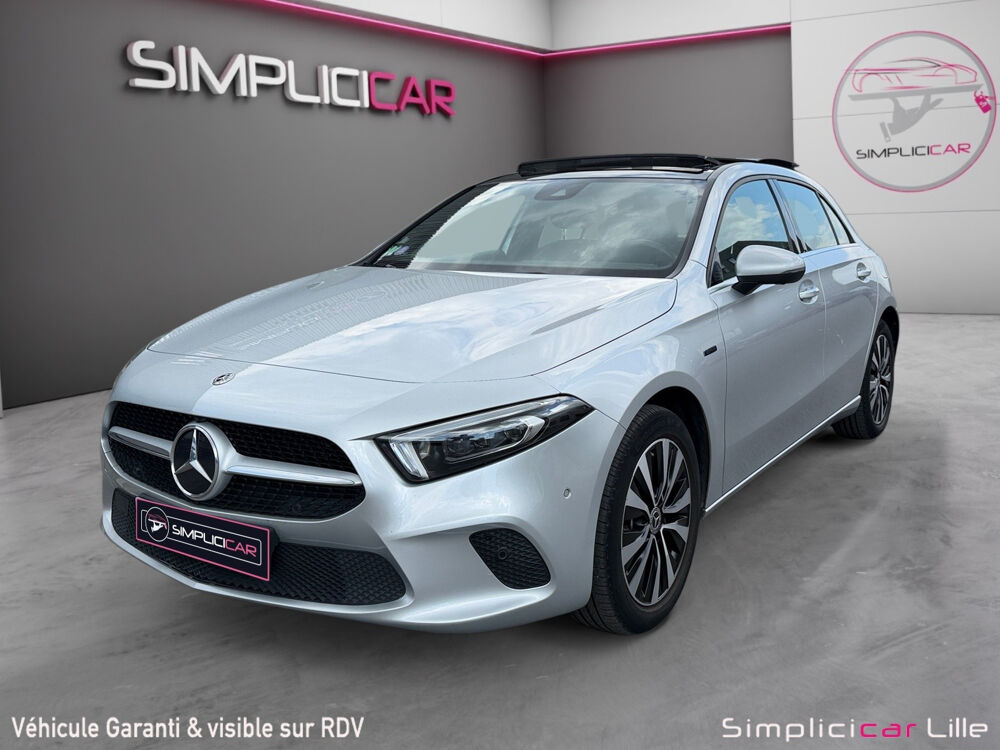 Classe A 250 e 8G-DCT Business Line 2020 occasion 59110 La Madeleine