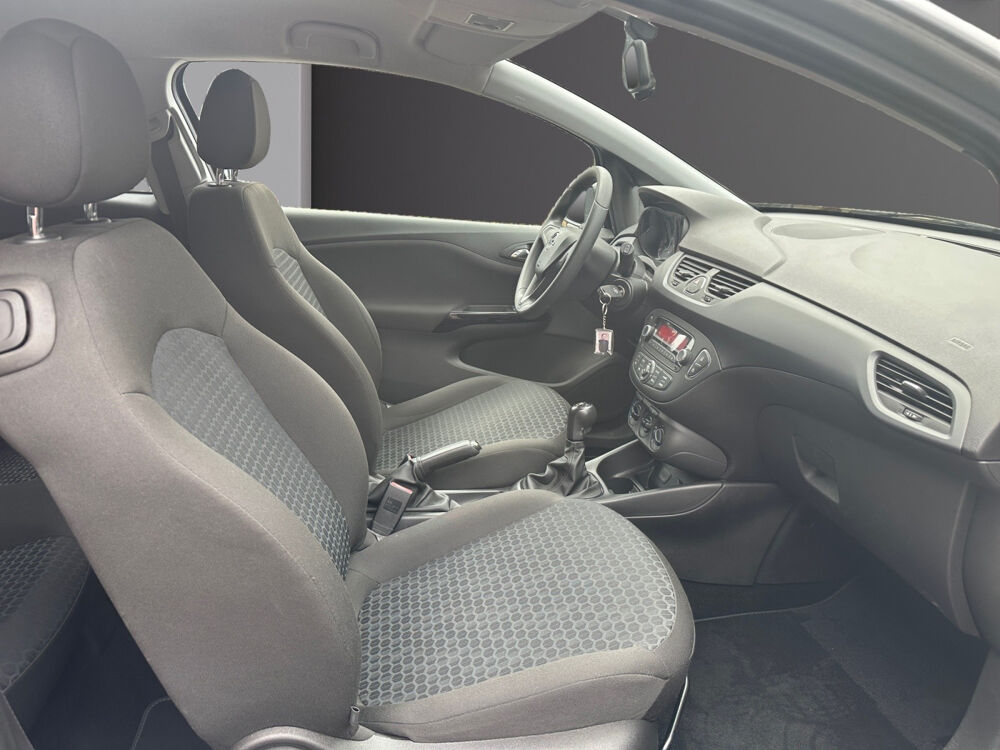 Corsa 1.2 70 ch Essentia 2016 occasion 59110 La Madeleine