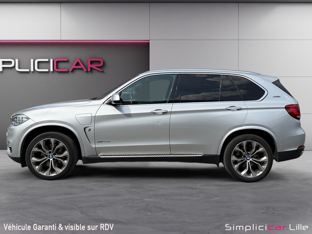 X5 xDrive40e 313 ch BVA8 Exclusive 2018 occasion 59110 La Madeleine