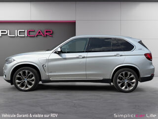 X5 xDrive40e 313 ch BVA8 Exclusive 2018 occasion 59110 La Madeleine