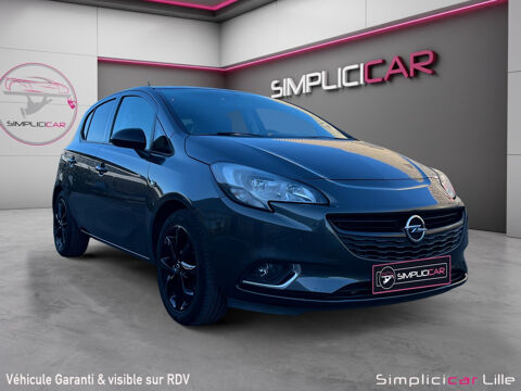 Opel corsa 1.4 90 ch Black Edition