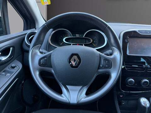 Clio IV TCe 90 SL Limited 2016 occasion 59110 La Madeleine