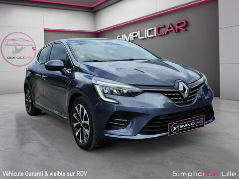 Renault Clio V Clio E-Tech 140 - 21N Intens 2022 occasion La Madeleine 59110