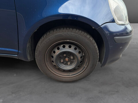 Yaris 65 VVT-i Les Bleus 2004 occasion 59110 La Madeleine