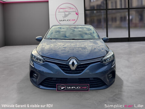 Clio V Clio TCe 100 Zen 2019 occasion 59110 La Madeleine