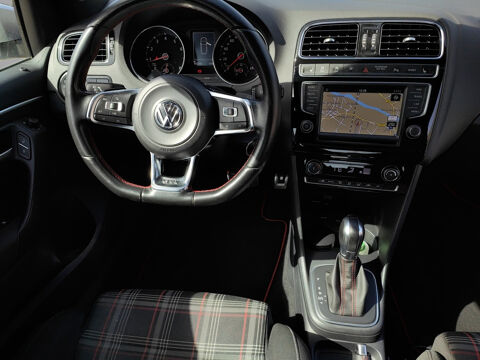 Polo 1.8 TSI 192 BMT DSG7 GTI 2015 occasion 59110 La Madeleine