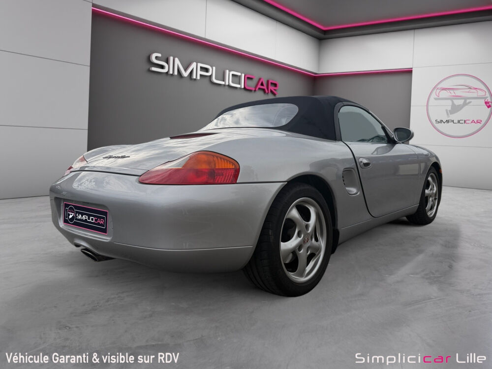Boxster 2.5i 1999 occasion 59110 La Madeleine