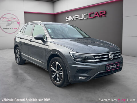 Volkswagen Tiguan 2.0 Bi-TDI 240 BlueMotion Technology DSG7 4Motion Car 2017 occasion La Madeleine 59110
