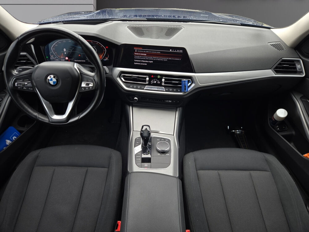 S&eacute;rie 3 320d xDrive 190 ch BVA8 Business Design 2019 occasion 59110 La Madeleine
