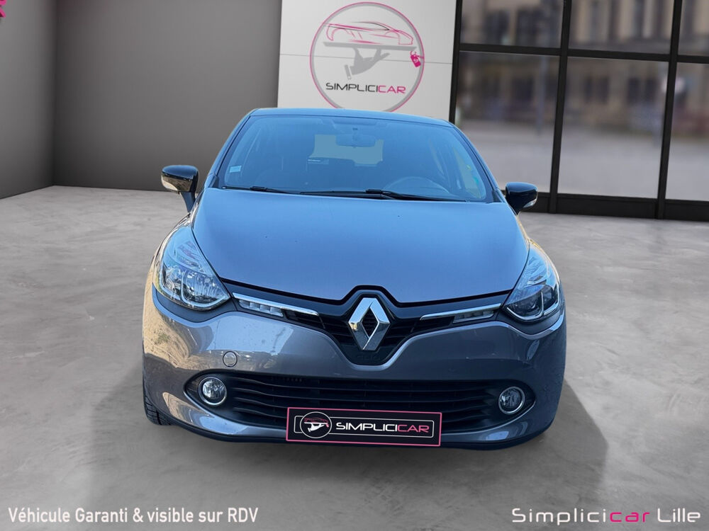 Clio IV TCe 90 SL Limited 2016 occasion 59110 La Madeleine