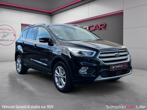 Ford Kuga 1.5 Flexifuel-E85 150 S&S 4x2 BVA6 Titanium 2019 occasion La Madeleine 59110