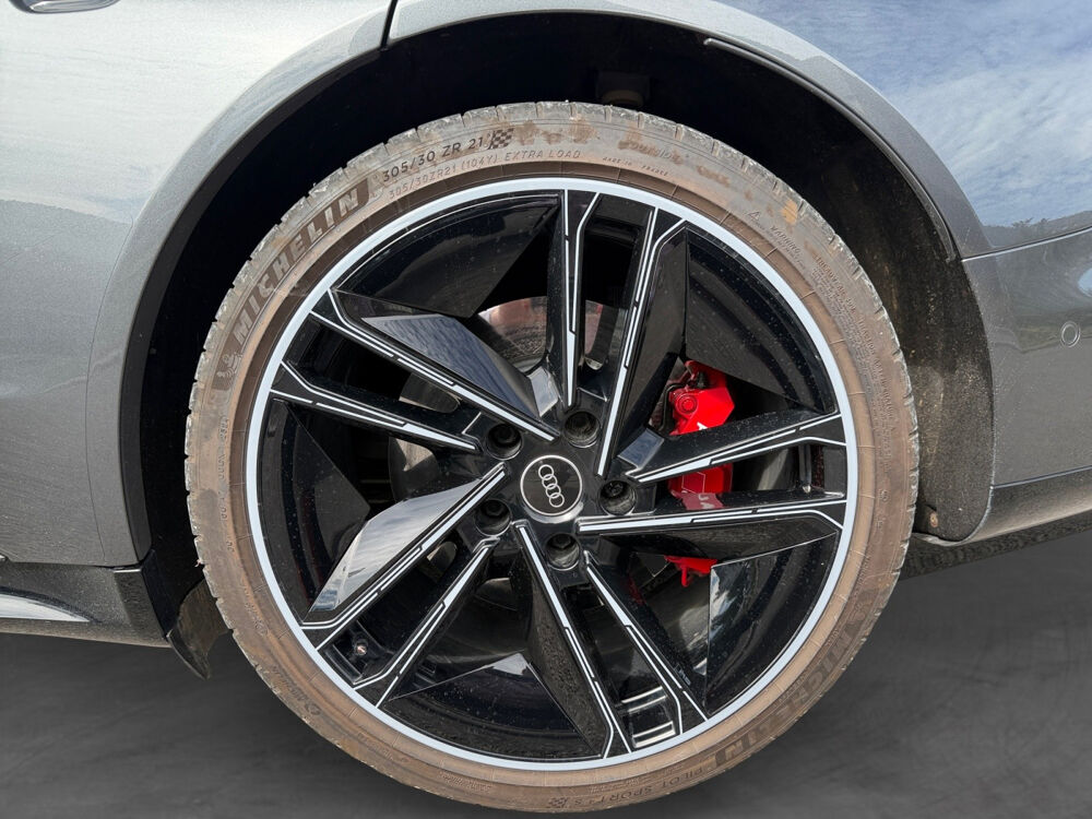 E-TRON RS e-tron GT 598 ch quattro S Extended 2021 occasion 59110 La Madeleine