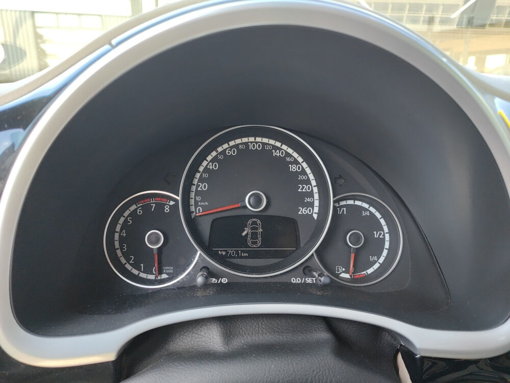 Divers Coccinelle Cabriolet 1.4 TSI 160 2014 occasion 59110 La Madeleine