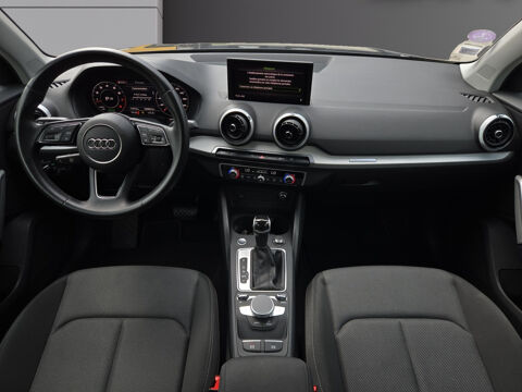 Q2 35 TFSI 150 S tronic 7 S line 2021 occasion 59110 La Madeleine