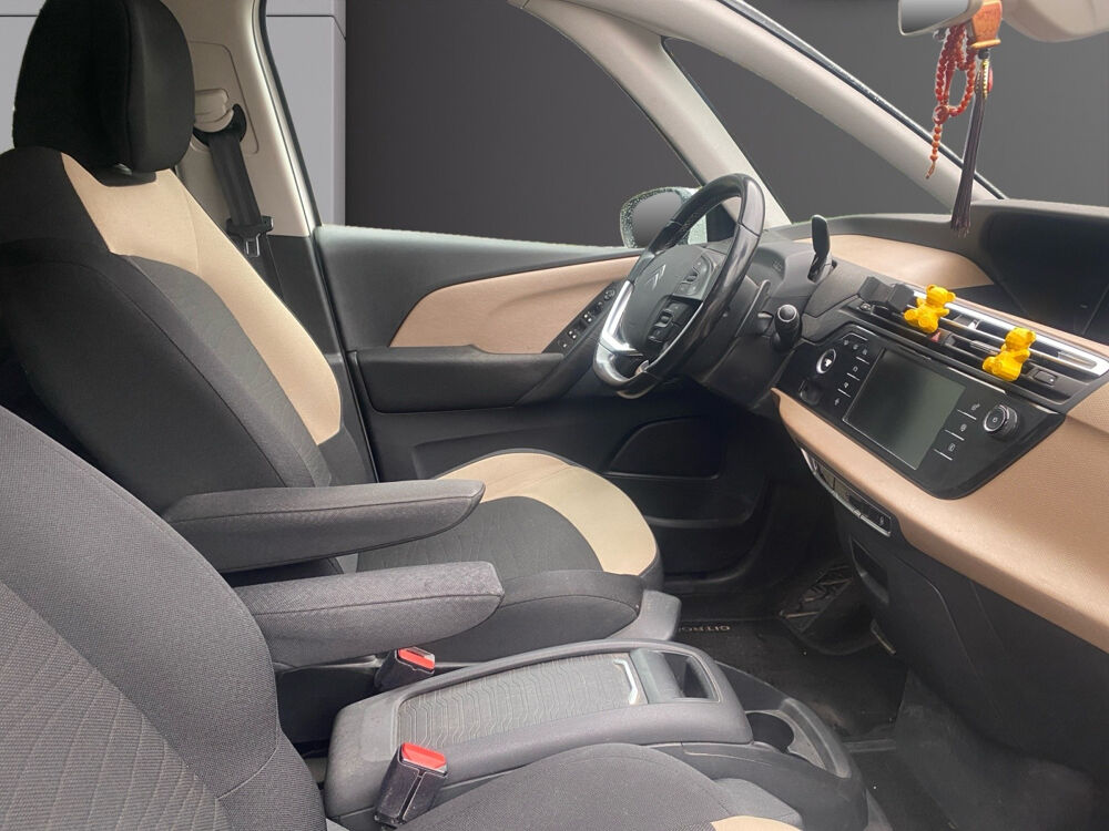 Grand C4 Picasso e-HDi 115 Intensive ETG6 2015 occasion 59110 La Madeleine