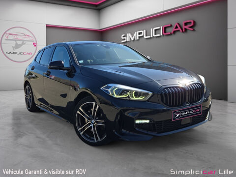 Annonce voiture BMW Série 1 20990 €