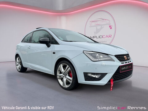 Seat Ibiza SC 1.8 TSI 192 ch S/S Cupra 2016 occasion Bruz 35170