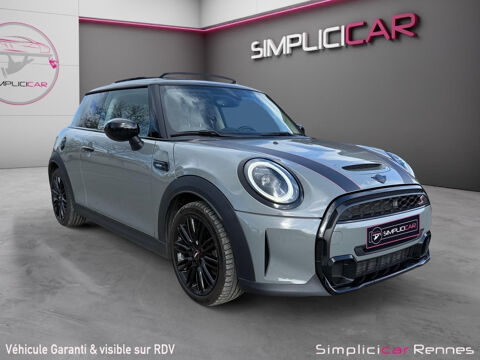 Annonce voiture Mini Cooper S 25990 