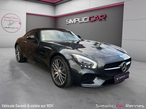 Mercedes AMG GT 2016 occasion Bruz 35170