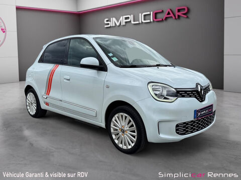 Renault twingo iii TWINGO ELECTRIC III Vibes - Siege chauff