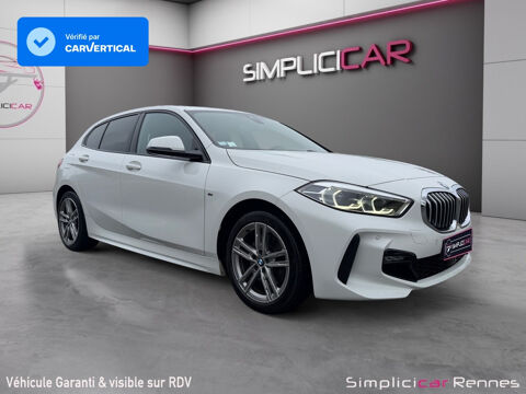 BMW S&eacute;rie 1 118i 136 ch DKG7 M Sport 2020 occasion Bruz 35170