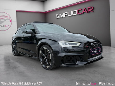 Audi RS3 Sportback 2.5 TFSI 400 S tronic 7 Quattro 2019 occasion Bruz 35170