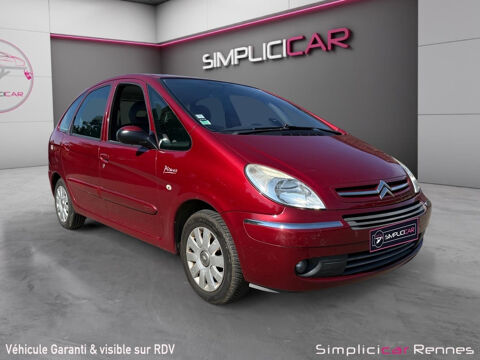 Citroen picasso XSARA  VENTE A PRO UNIQUEMENT Xsara HDi 