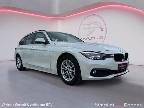 BMW Série 3 Touring 320d 163 ch EfficientDynamics Edition Business A 2016 occasion Bruz 35170