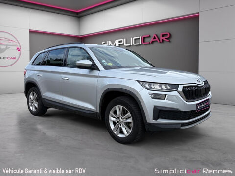 Skoda Kodiaq 2.0 TDI 150 SCR DSG7 7pl Business 2022 occasion Bruz 35170