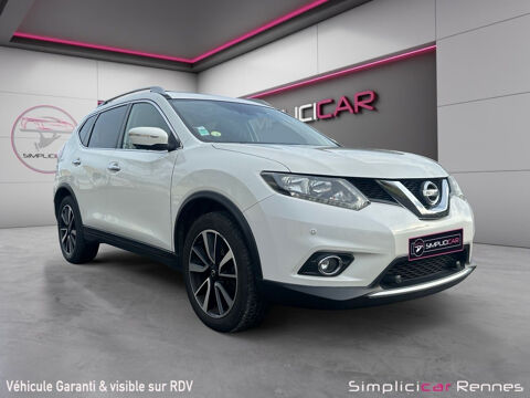Nissan X-Trail X-TRAIL 1.6 dCi 130 5pl Xtronic N-Connecta 2017 occasion Bruz 35170