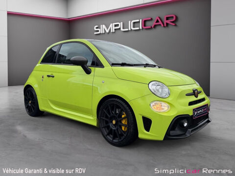Abarth 595 1.4 Turbo 16V T-Jet 180 ch BVM5 Competizione 2019 occasion Bruz 35170