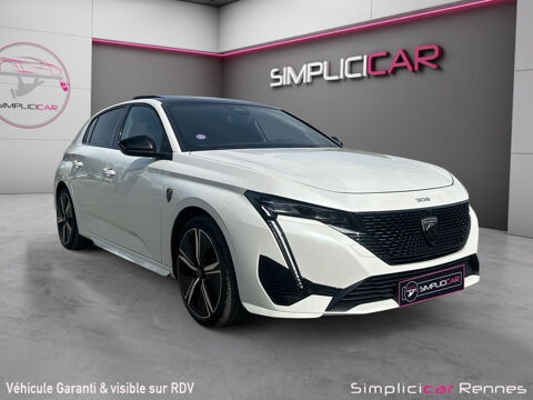 Peugeot 308 PureTech 130ch S&S EAT8 GT 2022 occasion Bruz 35170