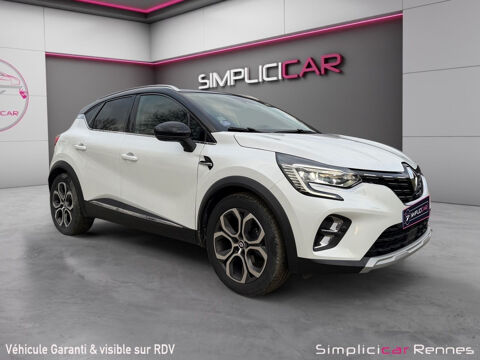 Renault Captur TCe 100 Intens 2021 occasion Bruz 35170