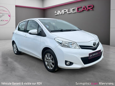 Toyota yaris VVT-i Tendance , 69ch...