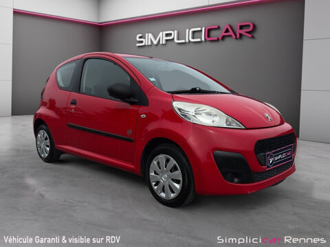 Peugeot 107 1.0 68ch Série 64 - Moteur &agrav