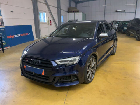 Audi S3 Berline 2.0 TFSI 310 S tronic 7 Quattro 2018 occasion Bruz 35170