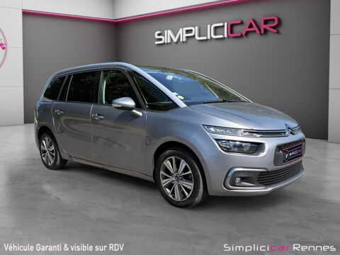 Citroën Grand C4 Spacetourer BlueHDi 160 S&S EAT8 Business 2018 occasion Bruz 35170