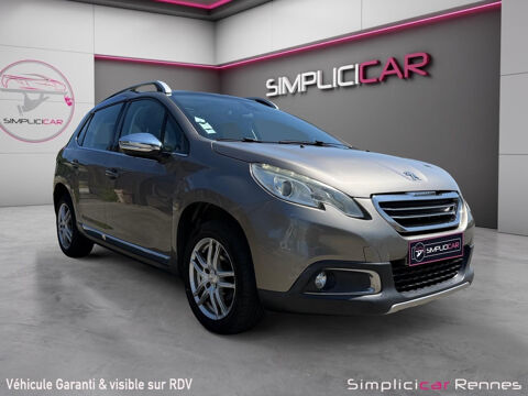 Peugeot 2008 ETG6 BLUE LION Allure 1.6 e-HDi 92ch , b