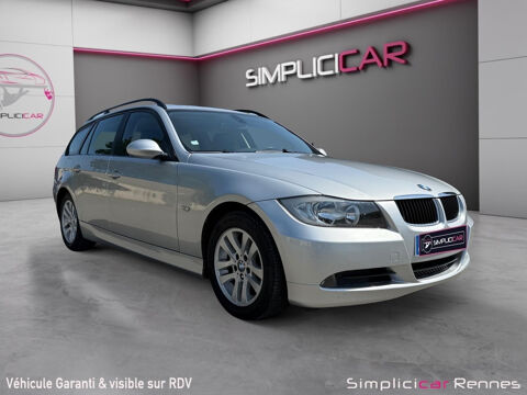 BMW Série 3 Touring 320i 150ch Confort A 2007 occasion Bruz 35170
