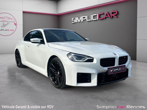 BMW M2 Coupé 460 ch BVA8 2023 occasion Bruz 35170