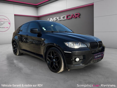 BMW X6 xDrive35d 286ch Exclusive A 2009 occasion Bruz 35170