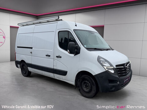 Opel Movano MOVANO F3500 L1H1 150 CH BITURBO START/STOP 2021 occasion Bruz 35170