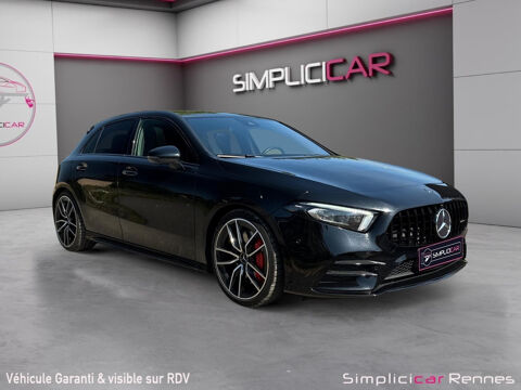 Mercedes Classe A 35 Mercedes-AMG 7G-DCT Speedshift AMG 4Matic 2019 occasion Bruz 35170
