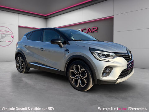 Renault Captur Blue dCi 115 EDC Intens 2020 occasion Bruz 35170