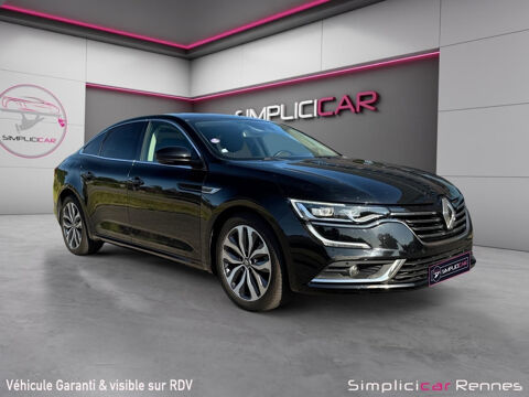 Renault Talisman Tce 150 Energy EDC Intens 2017 occasion Bruz 35170