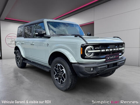 Annonce voiture Ford Bronco 94990 